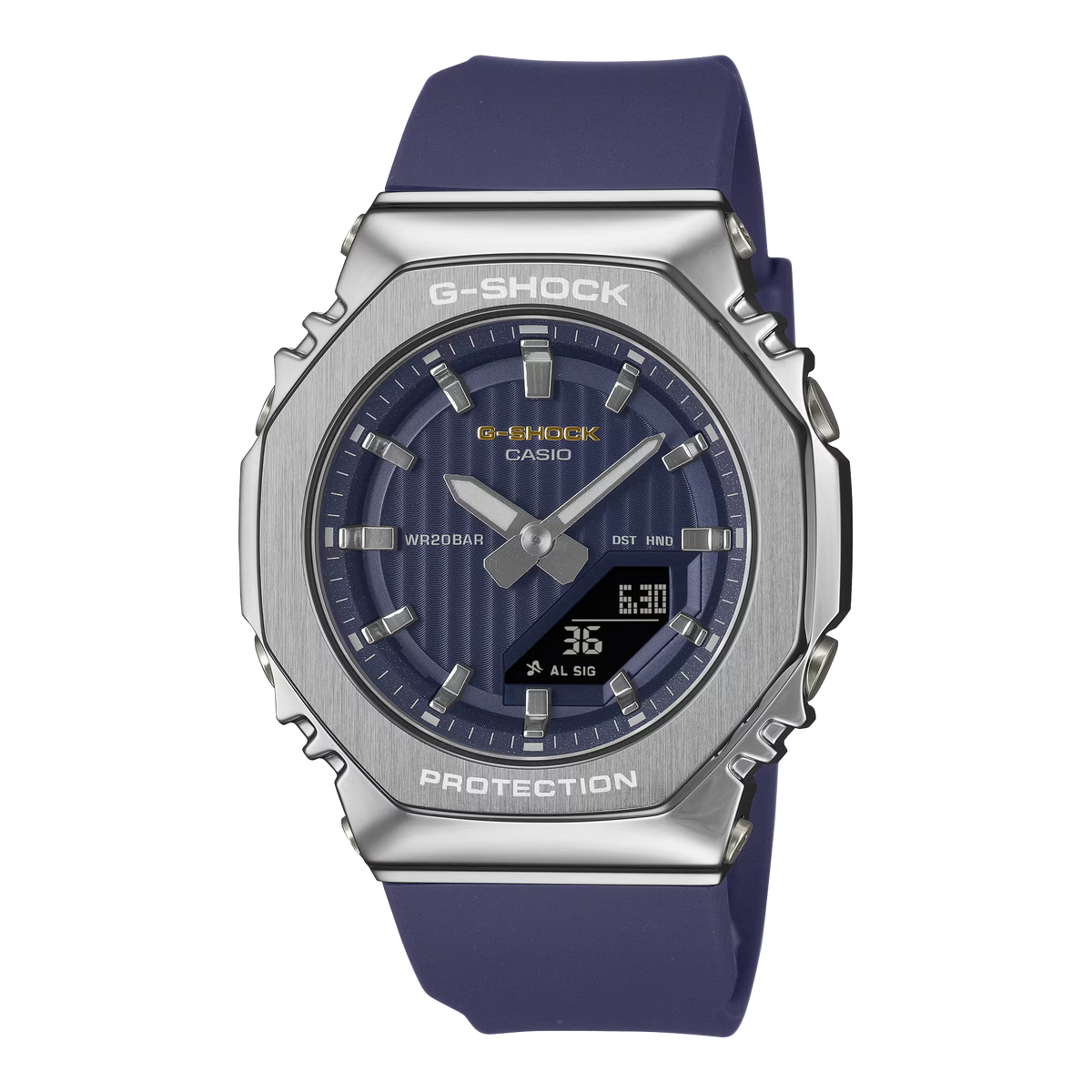 G-Shock Casual Women's Watch GM-S2110SH-2ADR