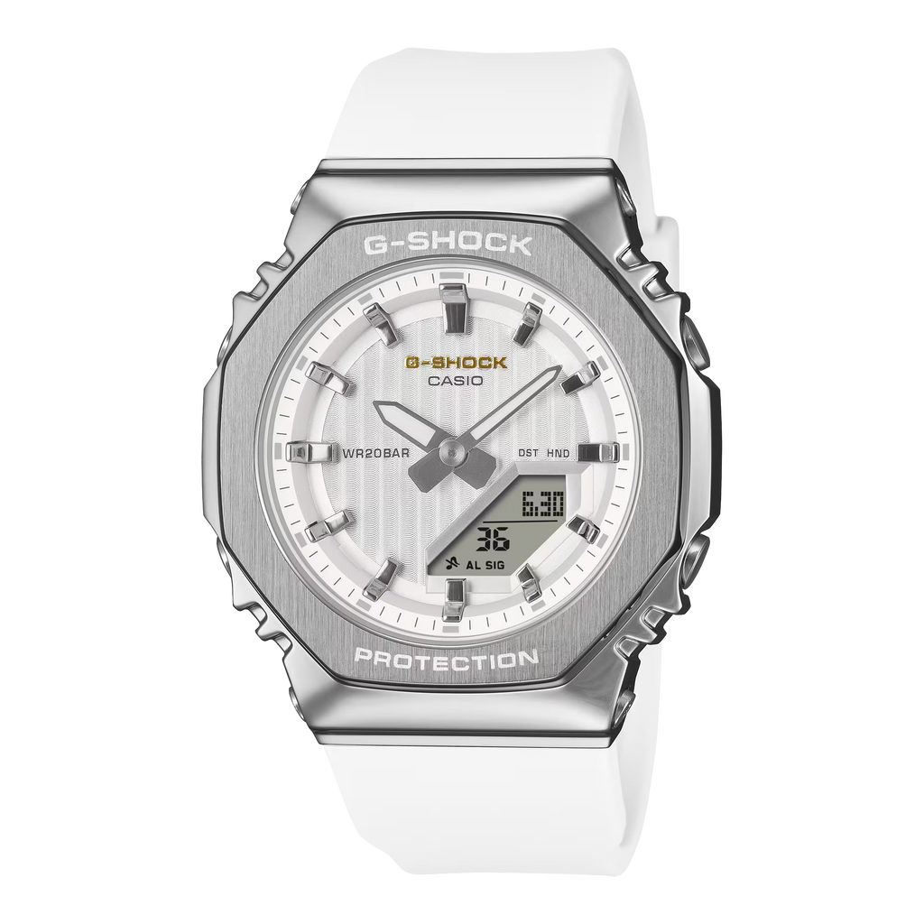 G-Shock Casual Women's Watch GM-S2110SH-7ADR