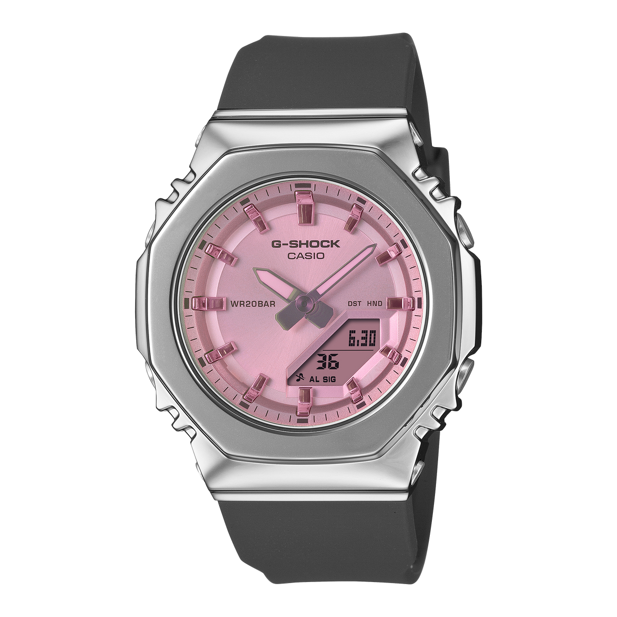 G-Shock Women Casual Watch GM-S2110SR-1ADR