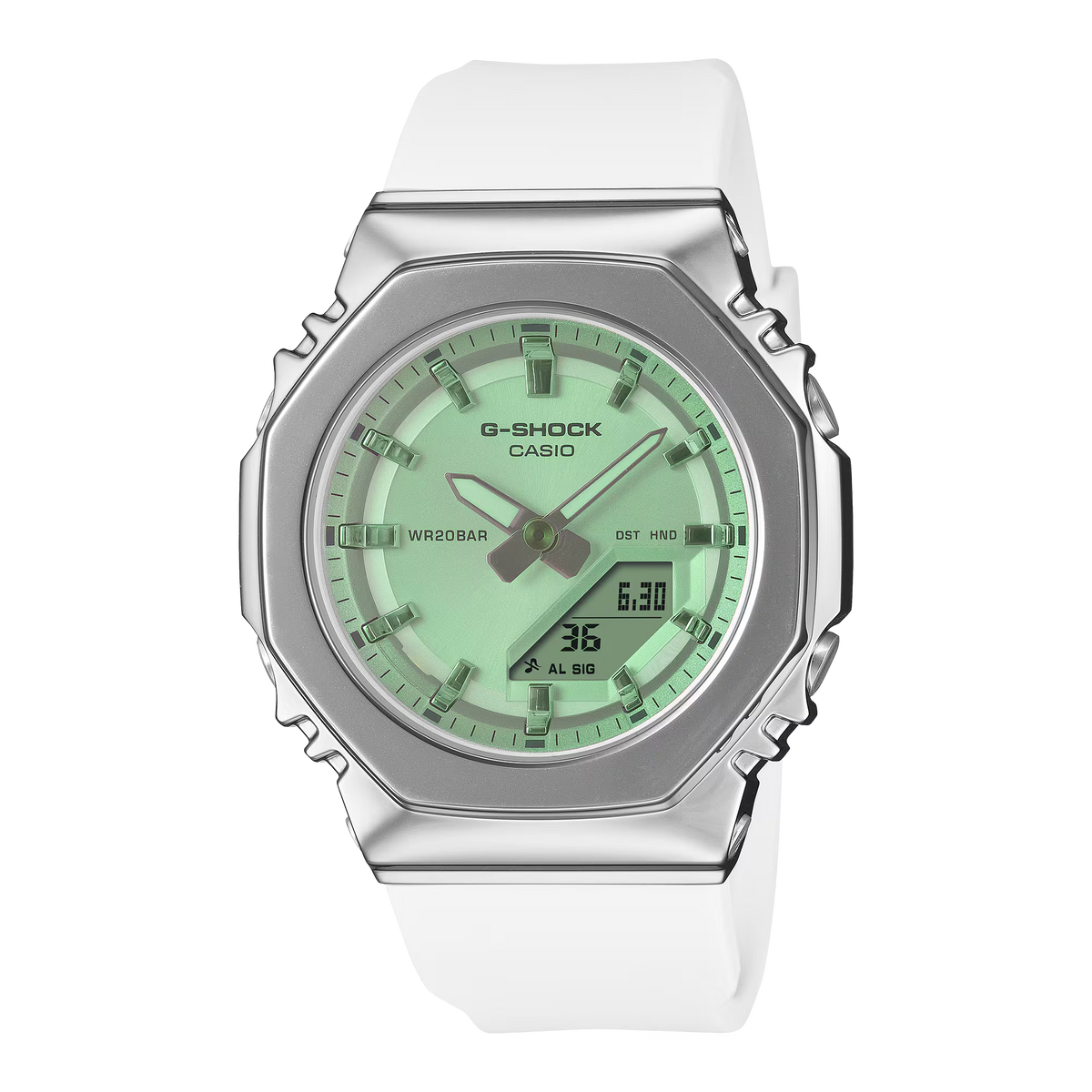 G-Shock Women Casual Watch GM-S2110SR-7ADR