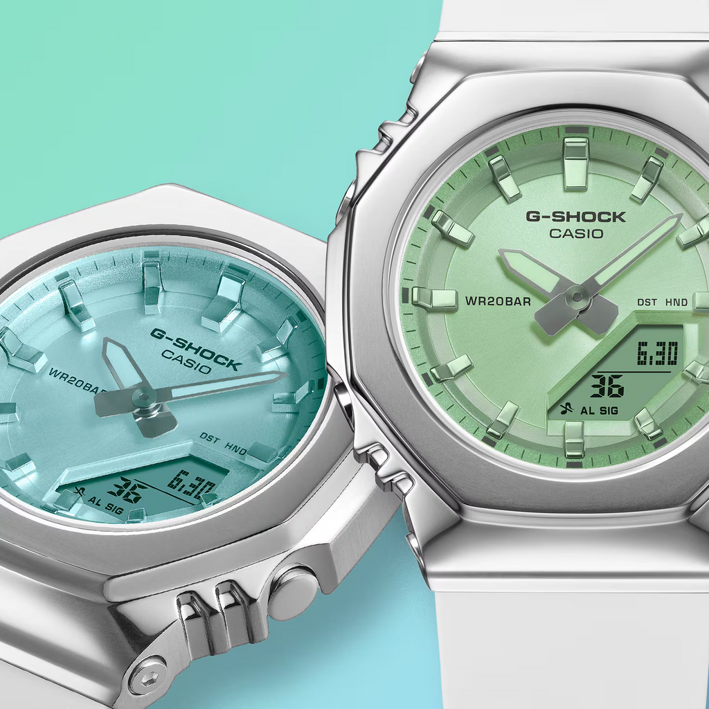 G-Shock Women Casual Watch GM-S2110SR-7ADR