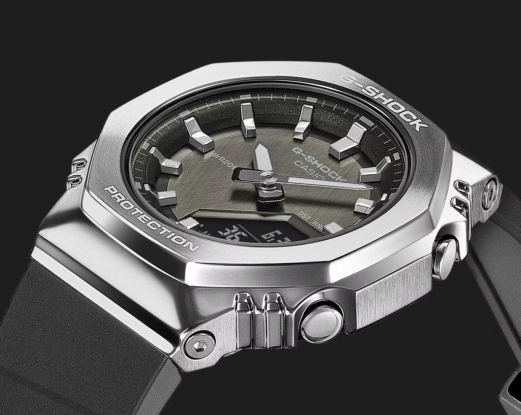 G-Shock Casual Women's Watch GM-S2110-1A1DR