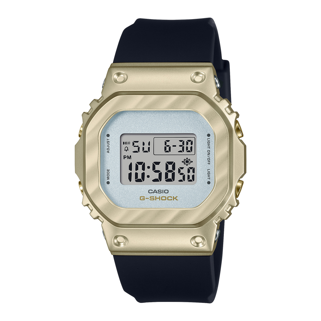 G-Shock Women Casual Watch GM-S5600BC-1DR