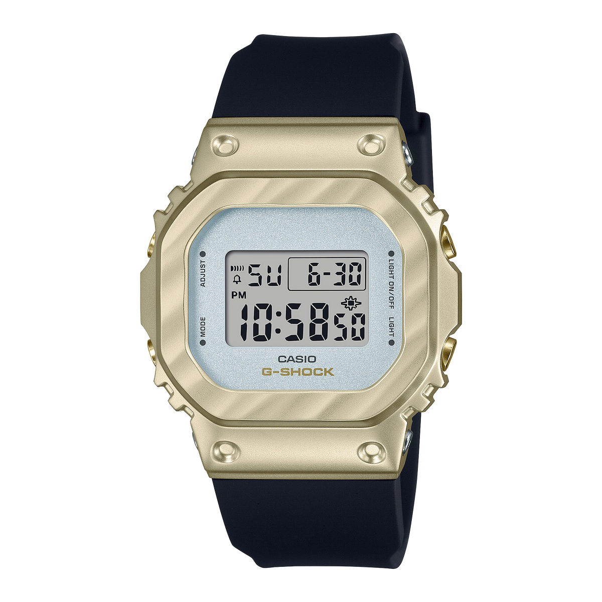 G-Shock Women Casual Watch GM-S5600BC-1DR