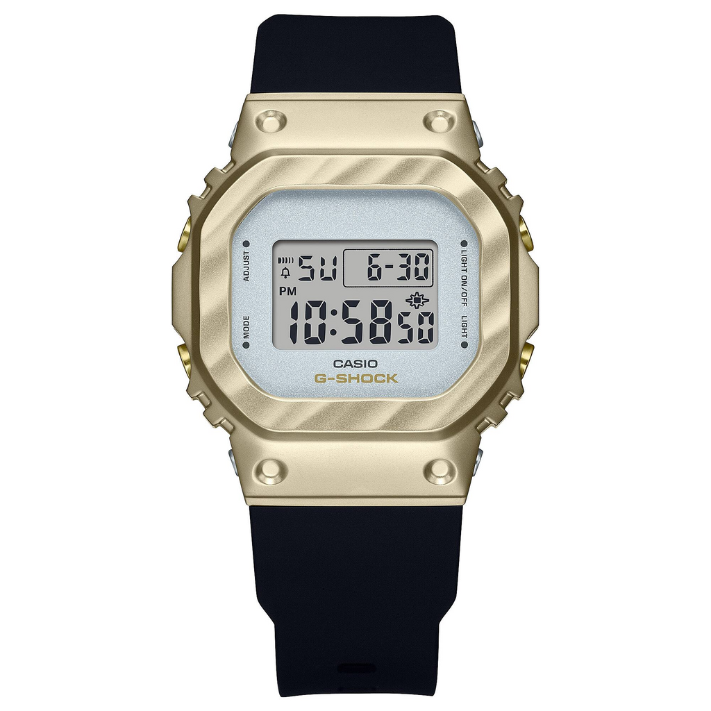 G-Shock Women Casual Watch GM-S5600BC-1DR