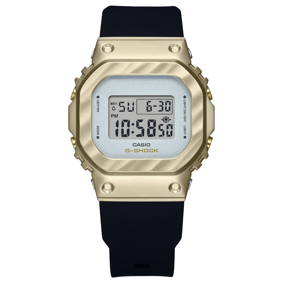 G-Shock Women Casual Watch GM-S5600BC-1DR