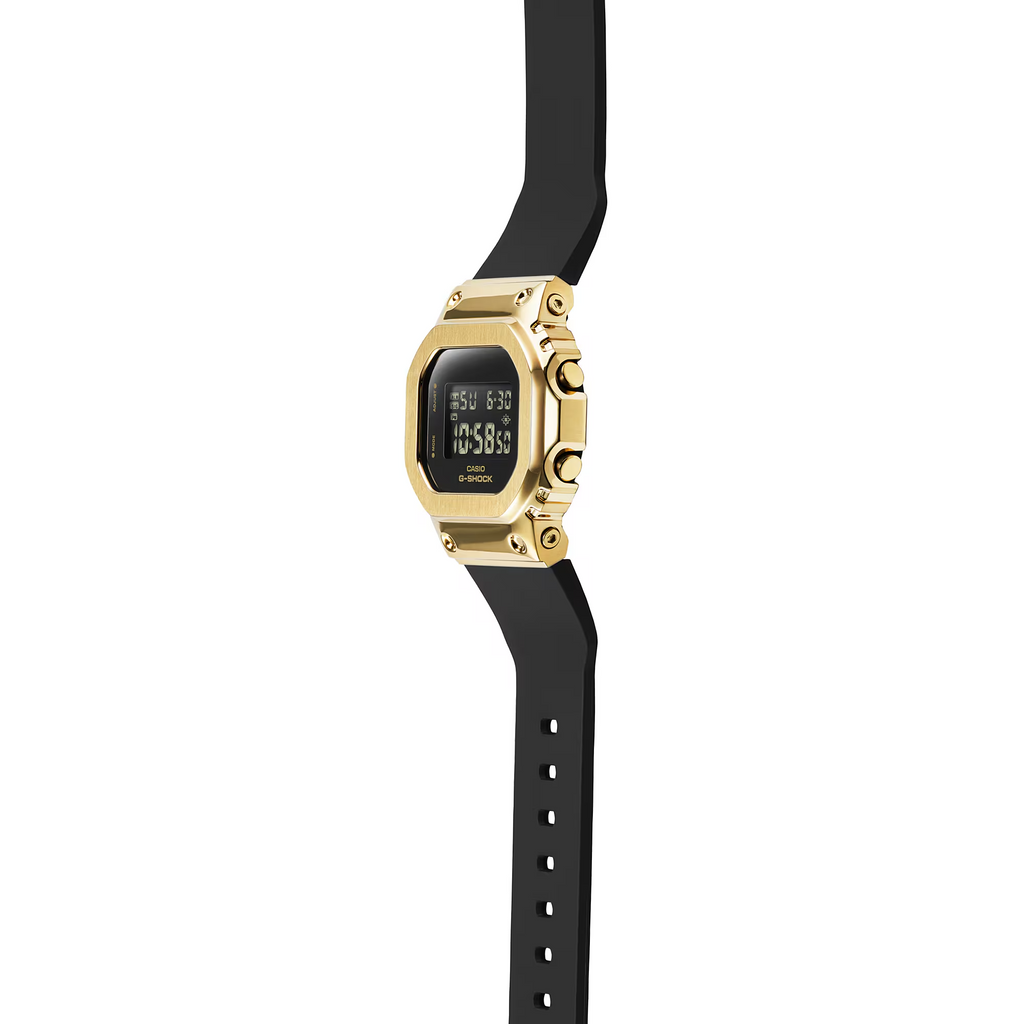 Casio G-Shock GM-S5600GB-1DR Digital Women's Watch