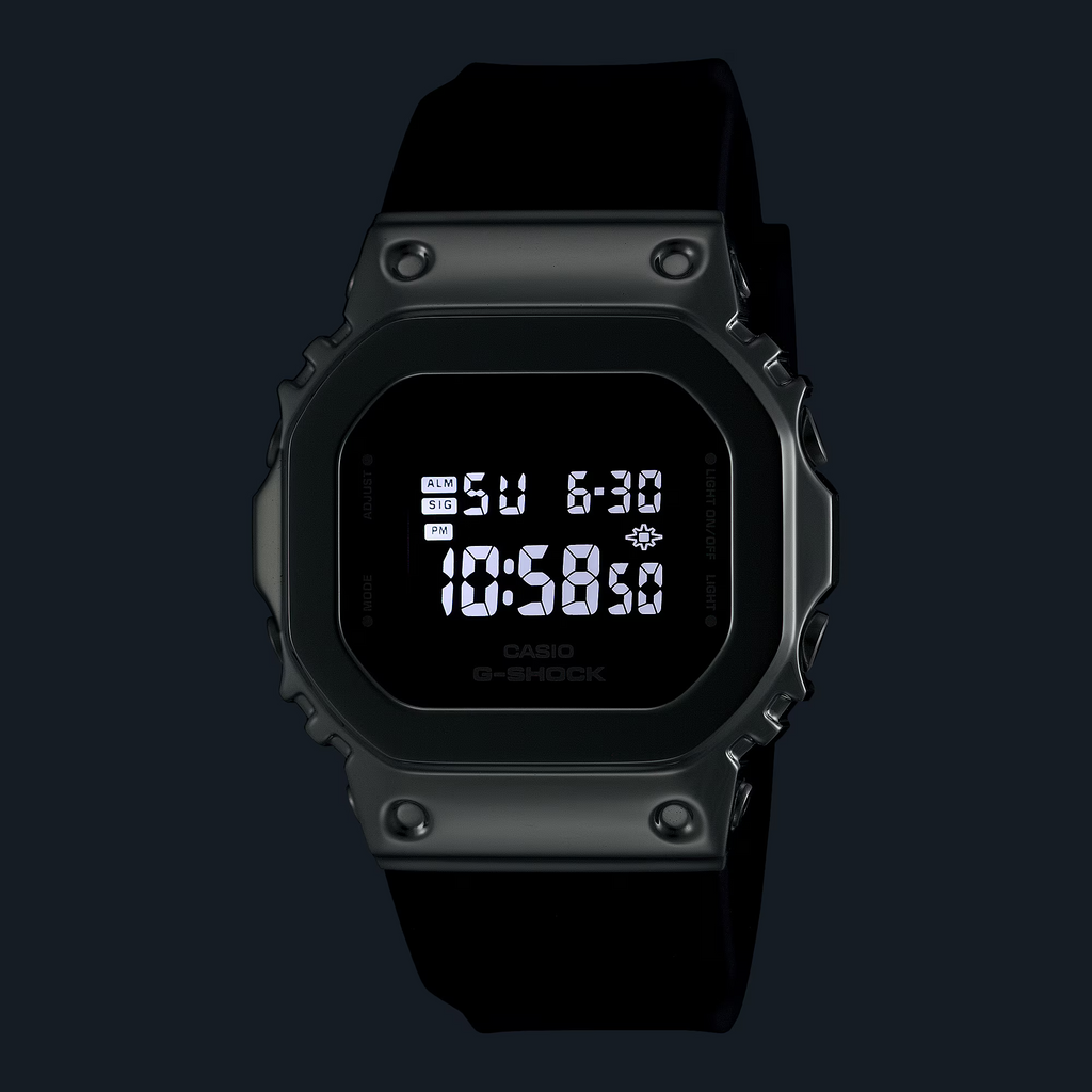 G-Shock Digital Women's Watch GM-S5600U-1DR