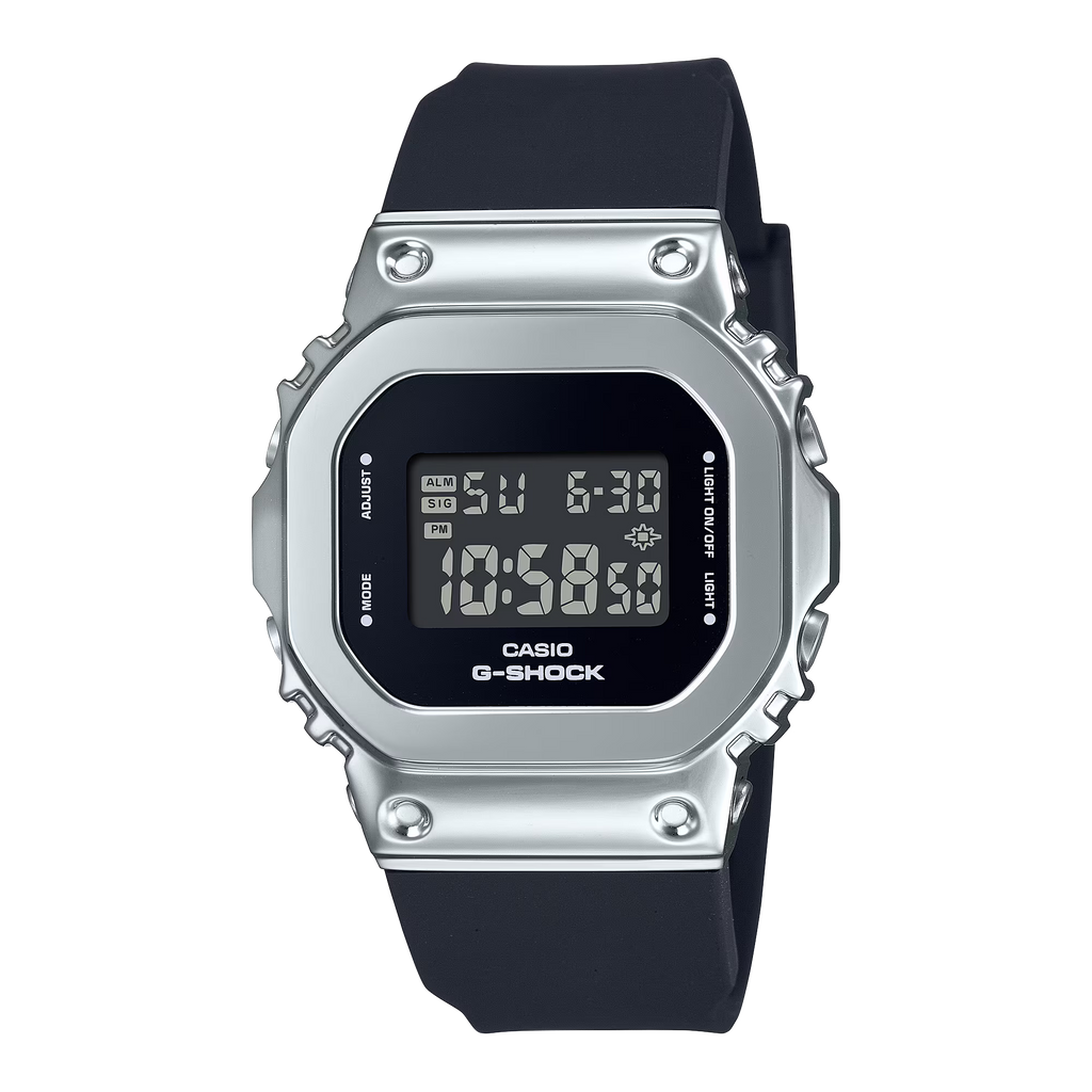 G-Shock Digital Women's Watch GM-S5600U-1DR