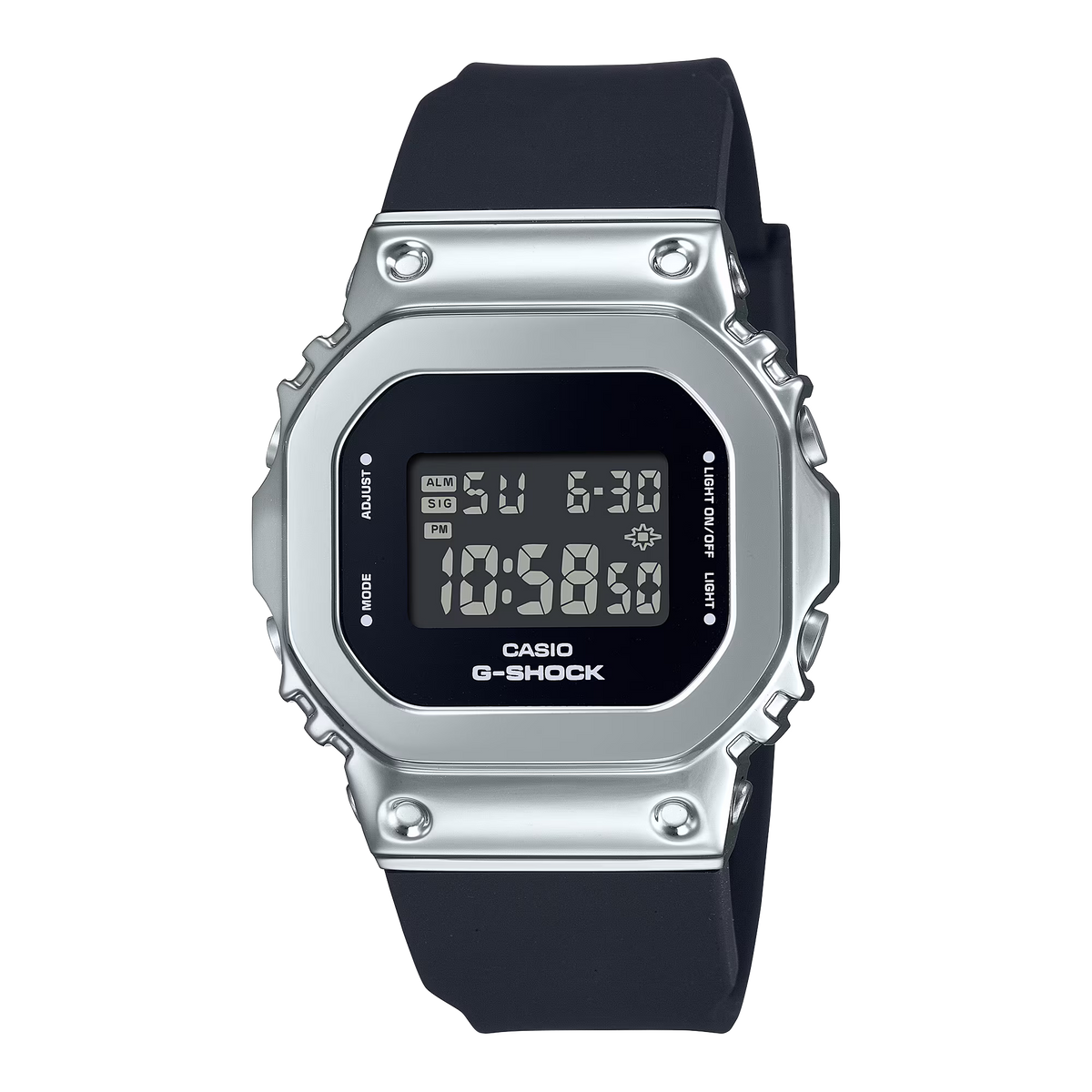 G-Shock Digital Women's Watch GM-S5600U-1DR