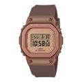 Casio G-Shock GM-S5600UBR-5DR Digital Women's Watch