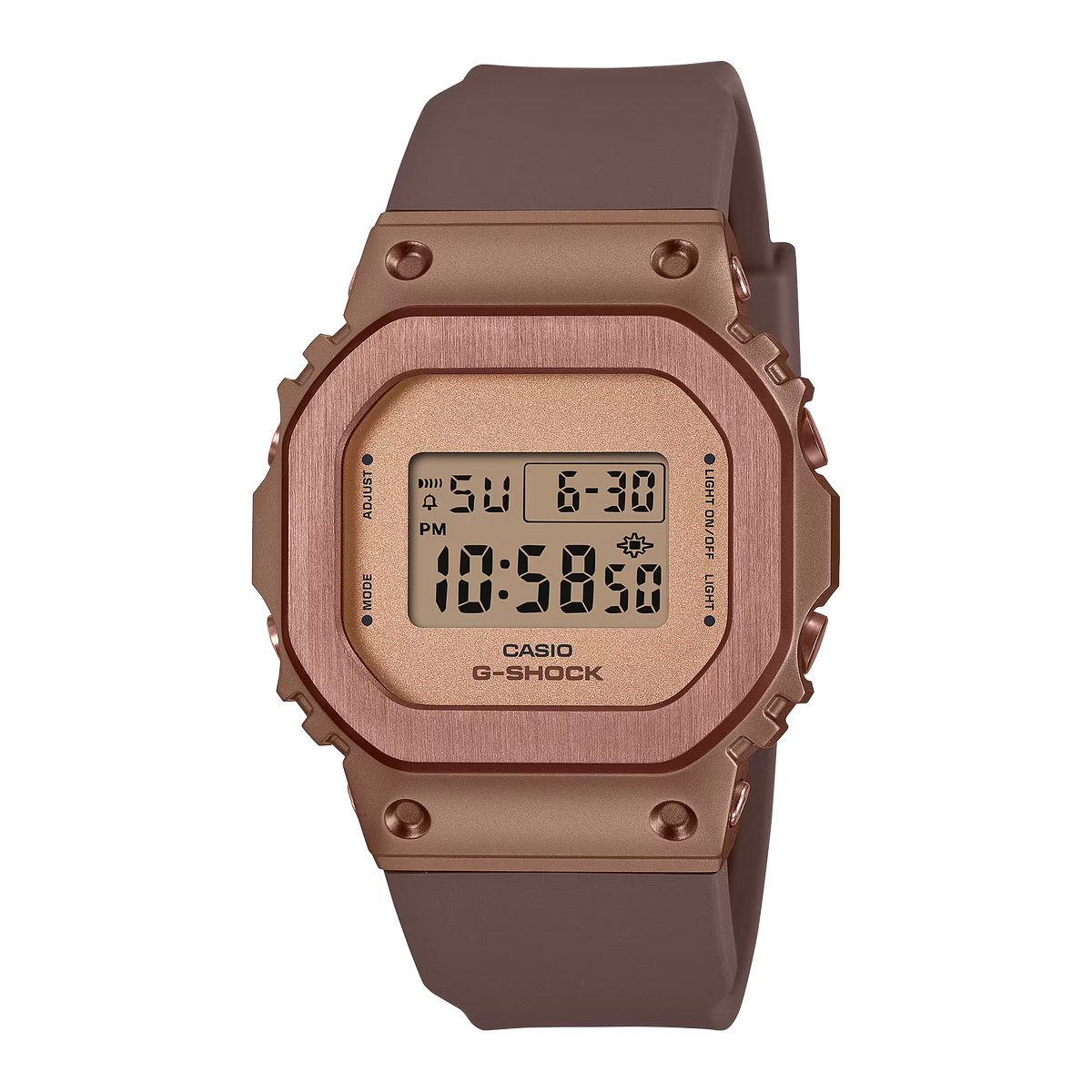 Casio G-Shock GM-S5600UBR-5DR Digital Women's Watch