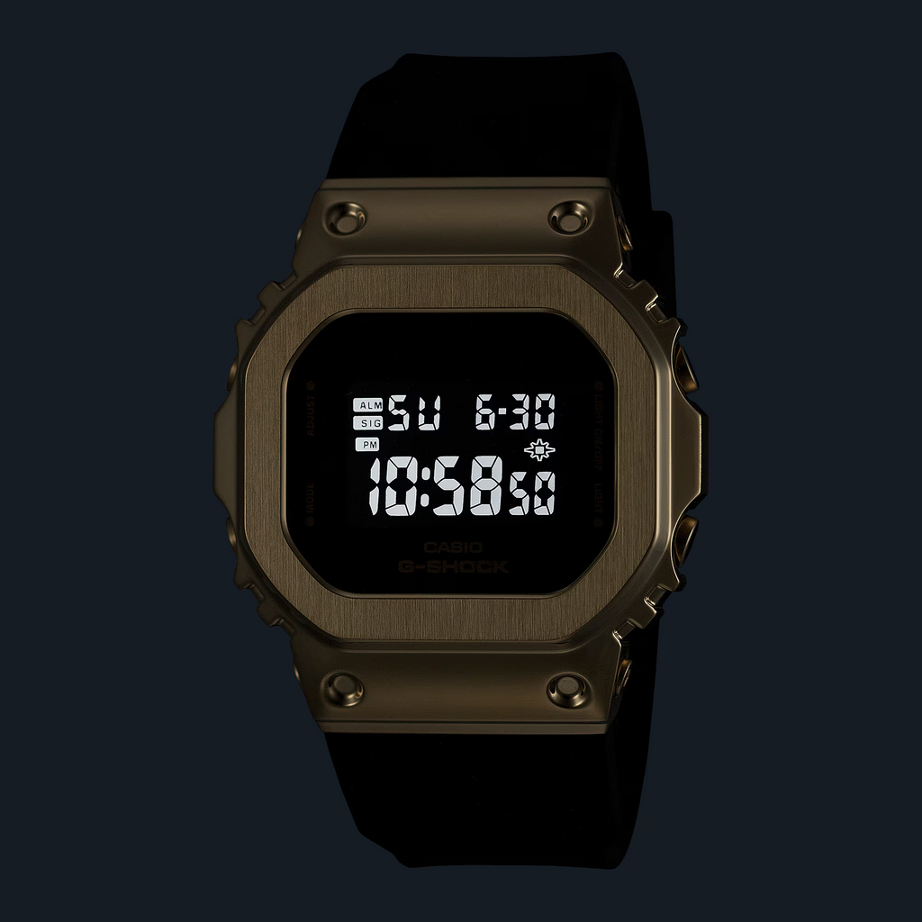 G-Shock Digital Women's Watch GM-S5600UGB-1DR