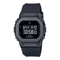 Casio G-Shock GM-S5600Y's-1DR Digital Women's Watch Black