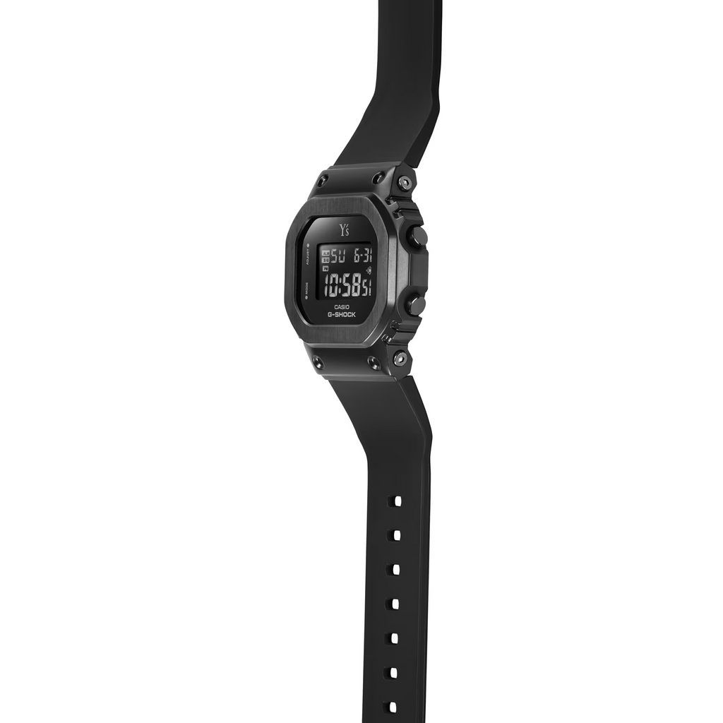 Casio G-Shock GM-S5600Y's-1DR Digital Women's Watch Black