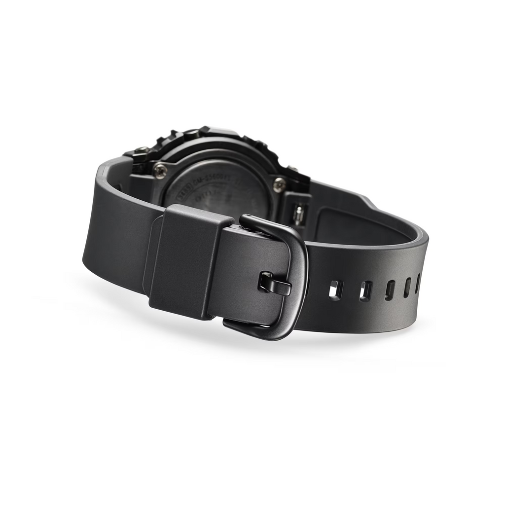 Casio G-Shock GM-S5600Y's-1DR Digital Women's Watch Black
