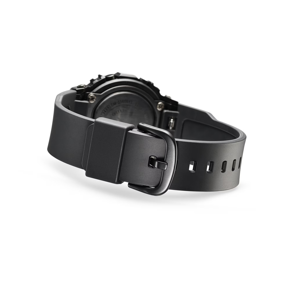 Casio G-Shock GM-S5600Y's-1DR Digital Women's Watch Black