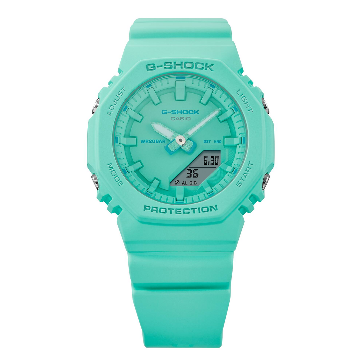 Casio G-Shock GMA-P2100-2ADR Analog-Digital Women's Watch