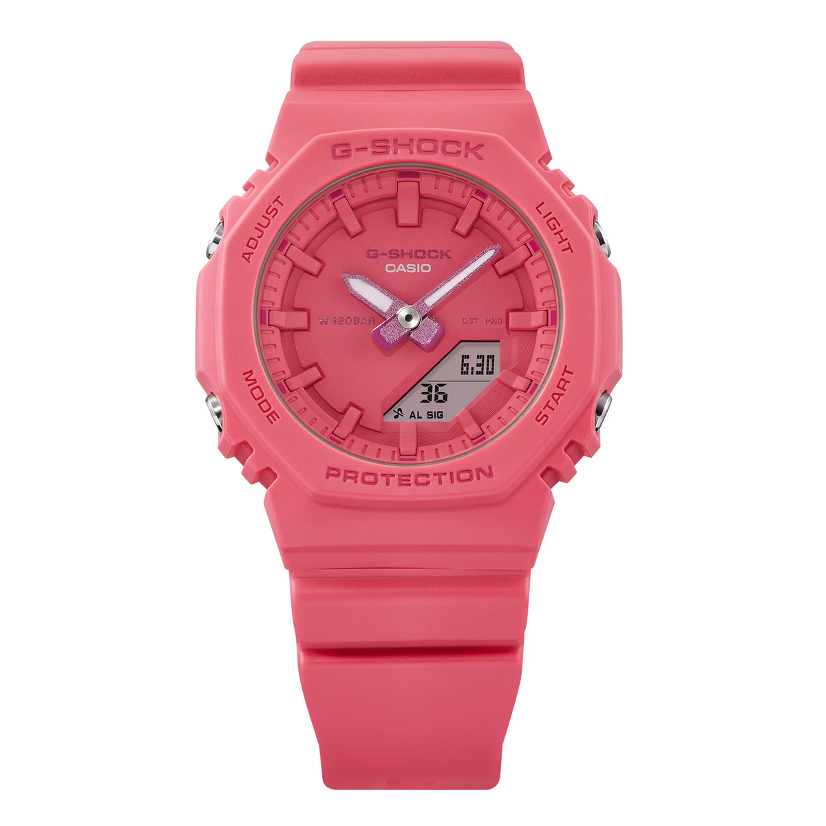 Casio G-Shock GMA-P2100-4ADR Analog-Digital Women's Watch
