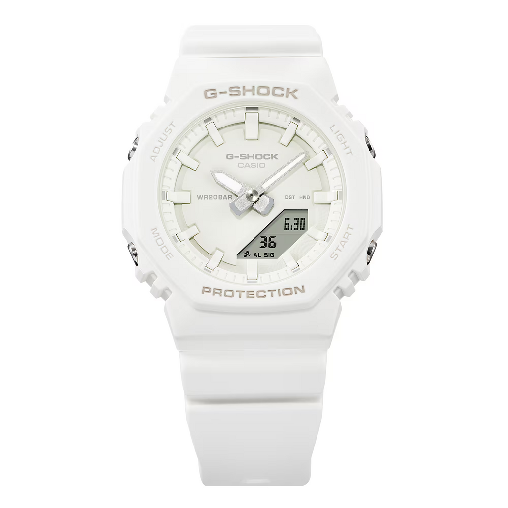 G-Shock Analog-Digital Women's Watch GMA-P2100VA-7ADR
