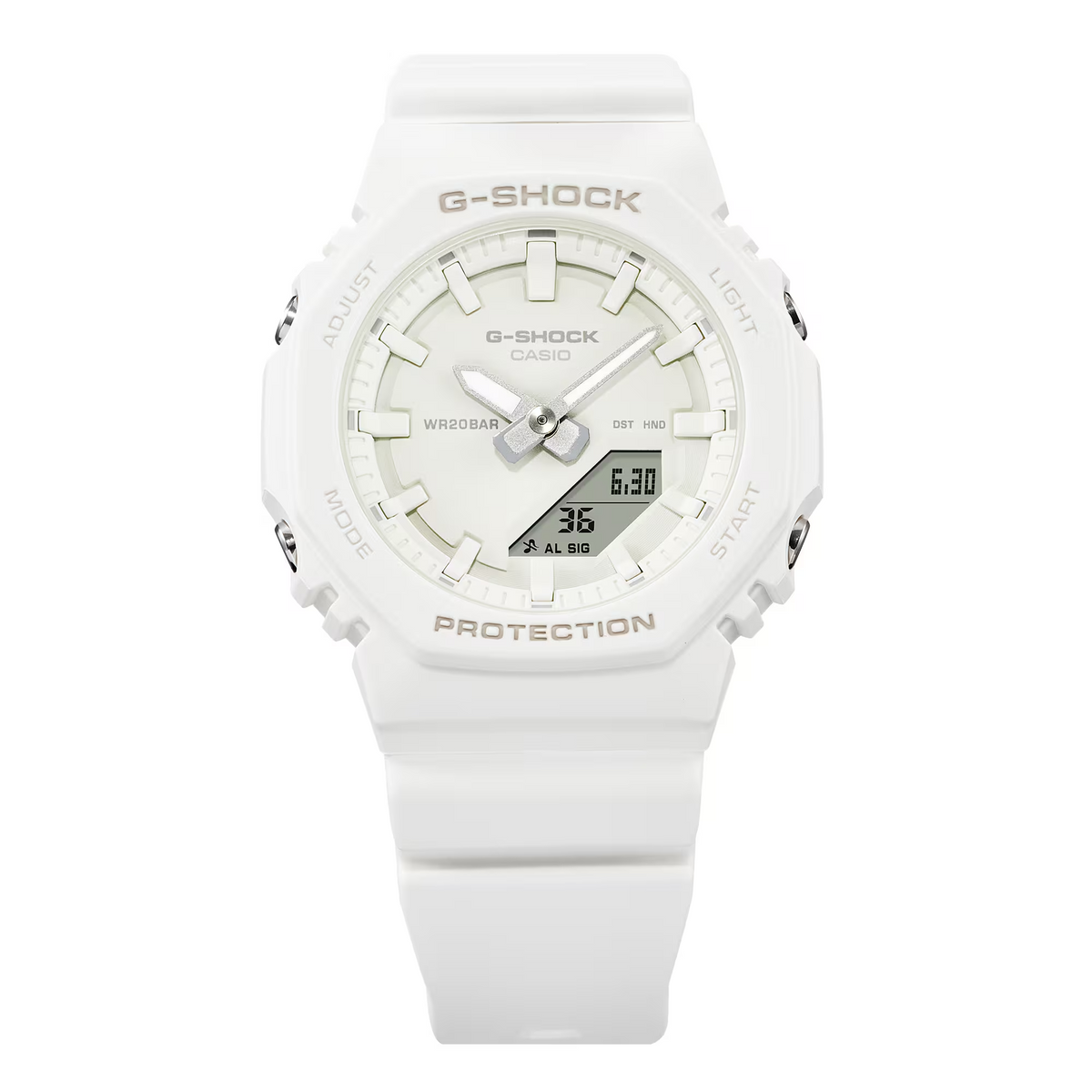 G-Shock Analog-Digital Women's Watch GMA-P2100VA-7ADR