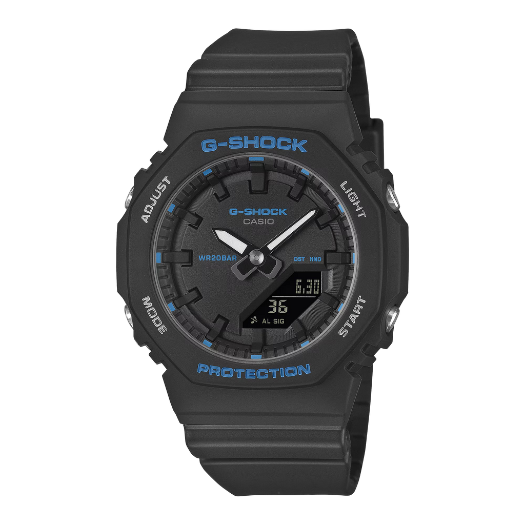 G-Shock Women Casual Watch GMA-P2100BA-1ADR