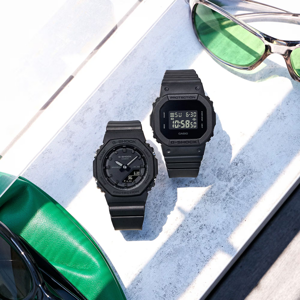 G-Shock Digital Women's Watch GMD-S5610BB-1DR