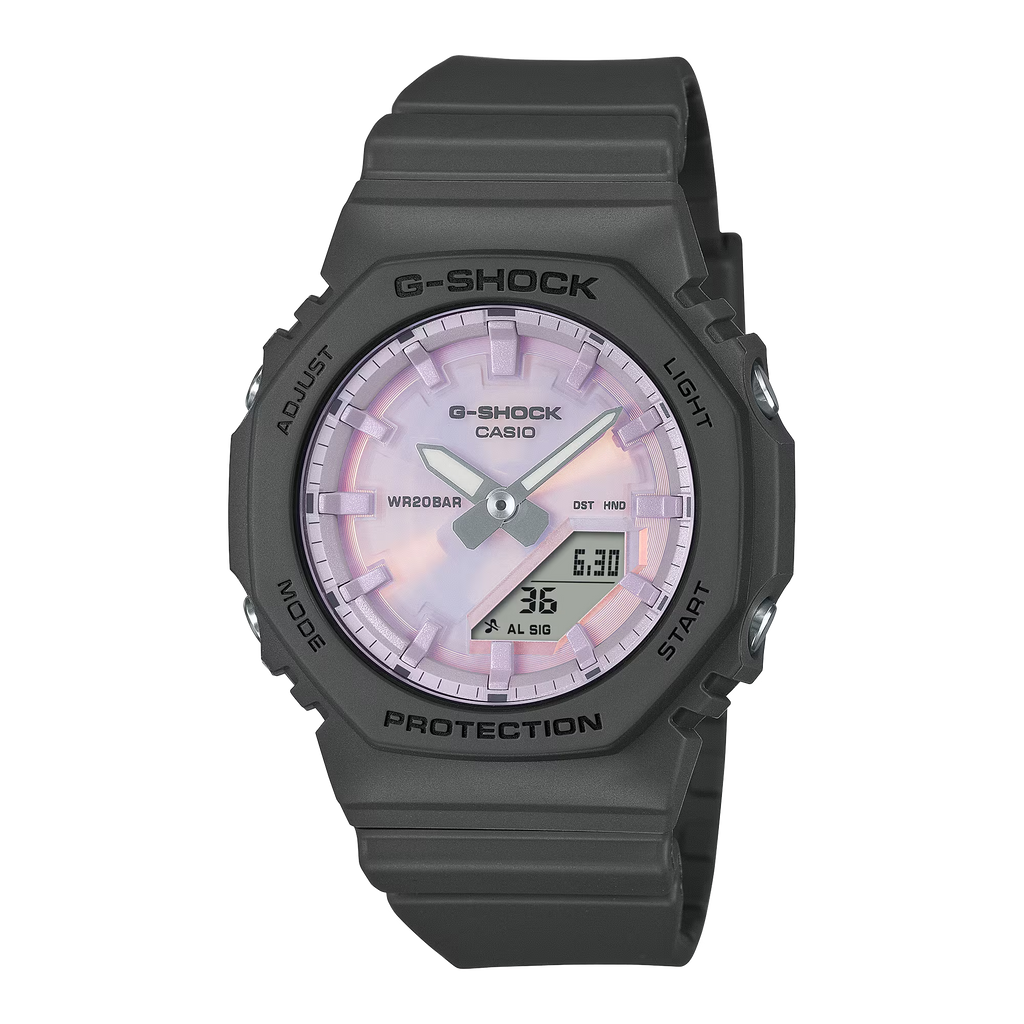 G-Shock Analog-Digital Women's Watch GMA-P2100PC-1ADR