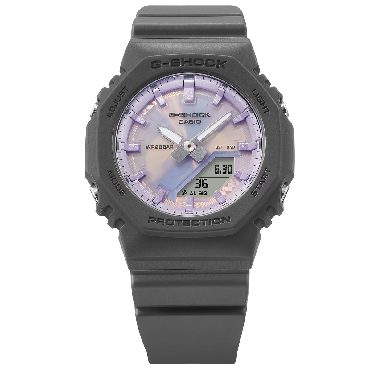 G-Shock Analog-Digital Women's Watch GMA-P2100PC-1ADR