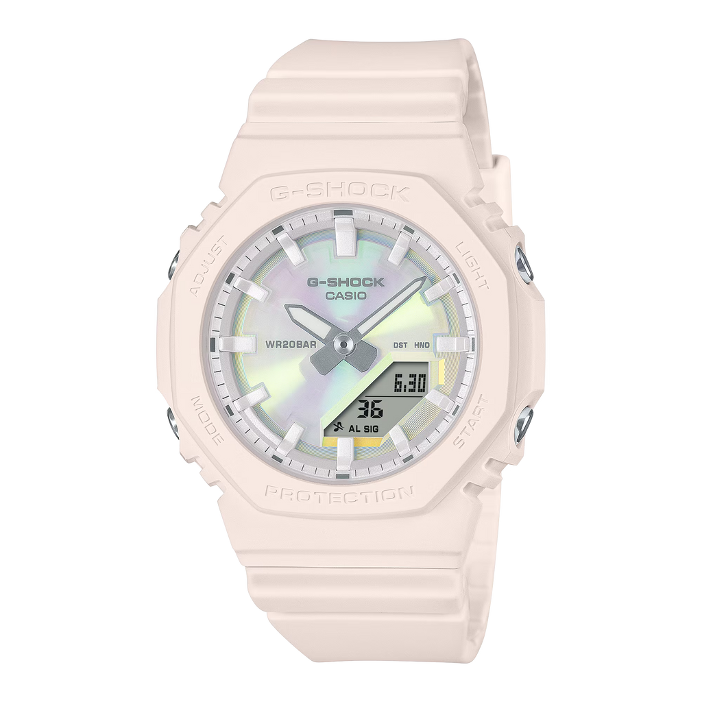 G-Shock Analog-Digital Women's Watch GMA-P2100PC-4ADR