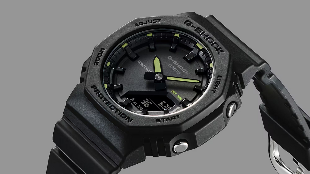 G-Shock Casual Women's Watch GMA-P2100SA-1A1DR
