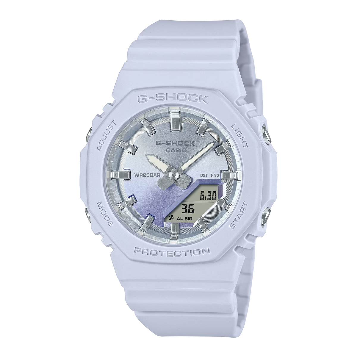 G-Shock Analog-Digital Women's Watch GMA-P2100SG-2ADR