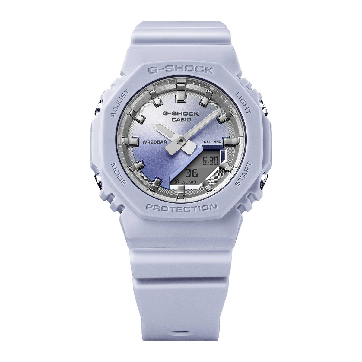 G-Shock Analog-Digital Women's Watch GMA-P2100SG-2ADR