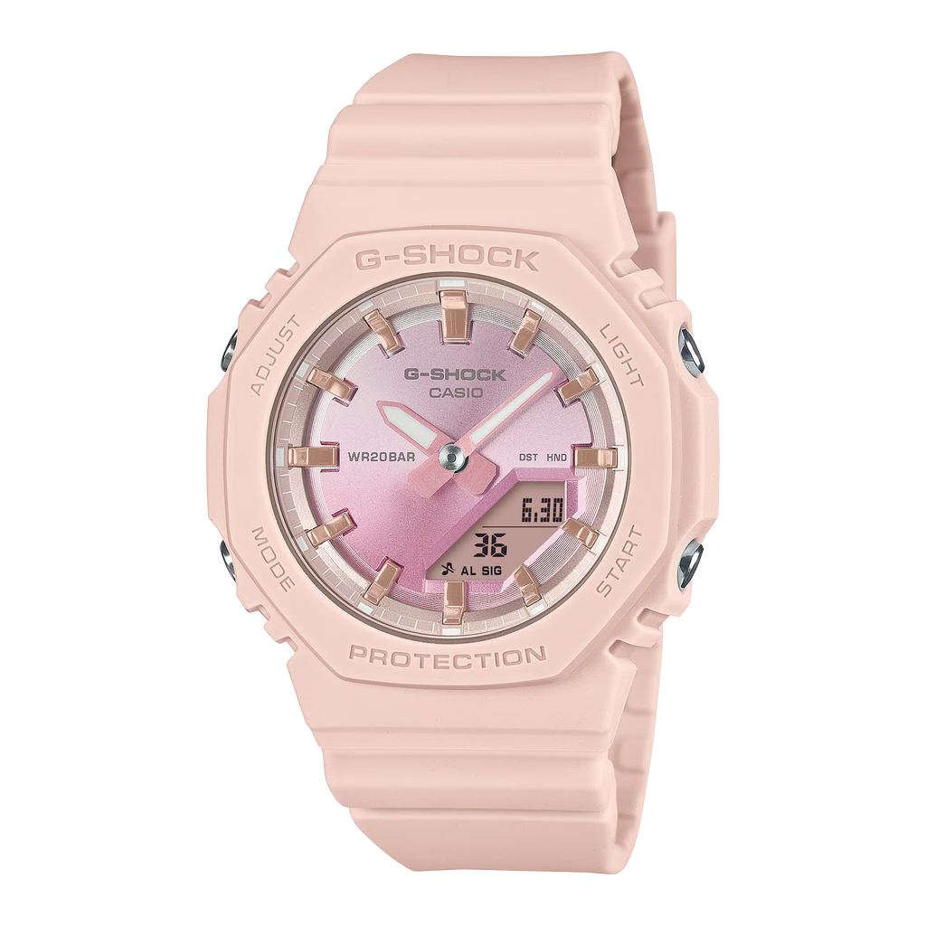 G-Shock Analog-Digital Women's Watch GMA-P2100SG-4ADR