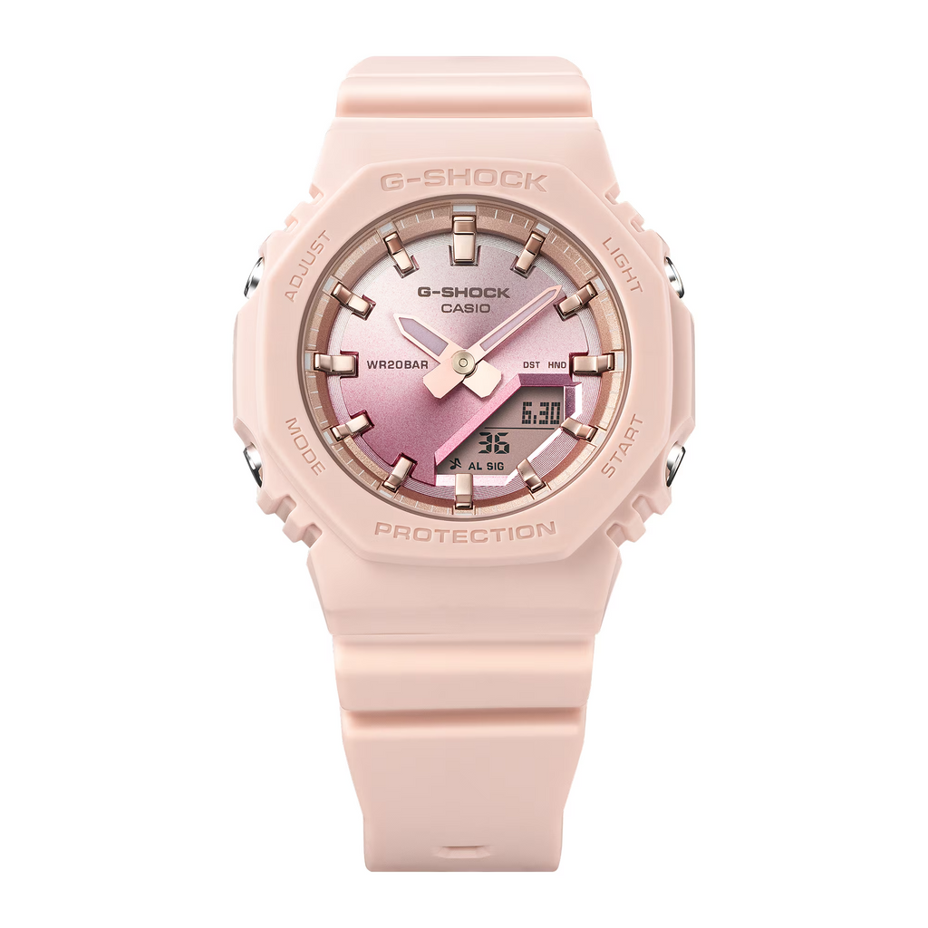 G-Shock Analog-Digital Women's Watch GMA-P2100SG-4ADR