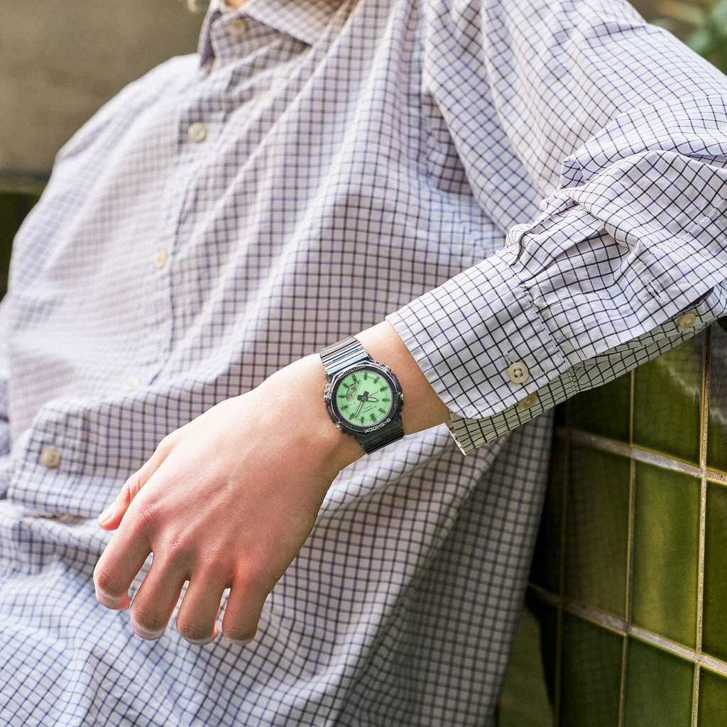 G-Shock Women Casual Watch GMA-P2100SR-1ADR