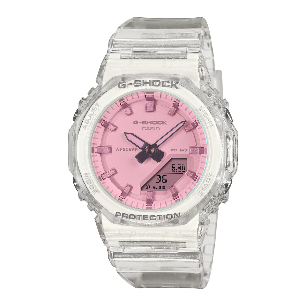 G-Shock Women Casual Watch GMA-P2100SR-7ADR