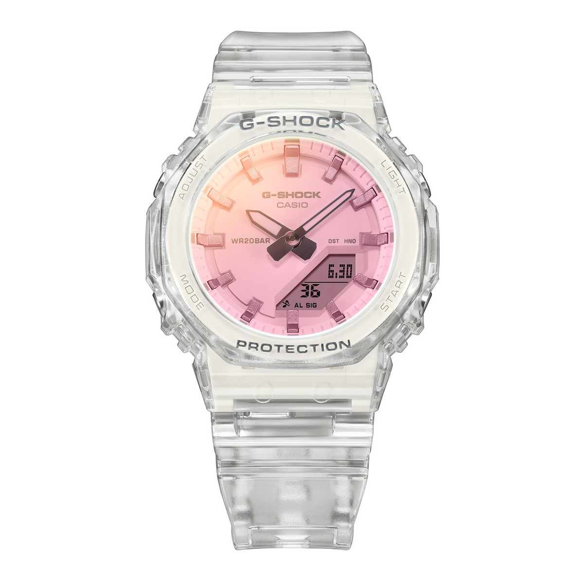 G-Shock Women Casual Watch GMA-P2100SR-7ADR