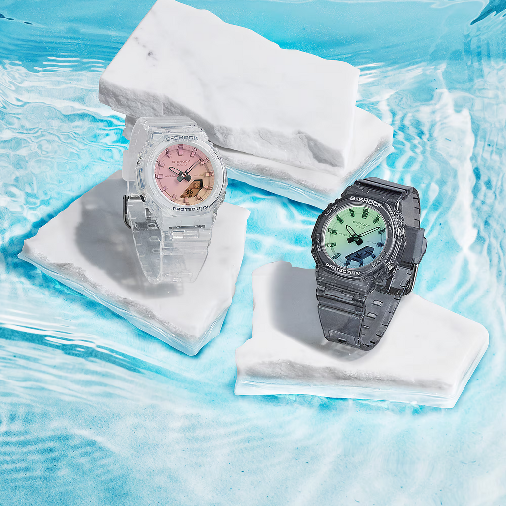 G-Shock Women Casual Watch GMA-P2100SR-7ADR