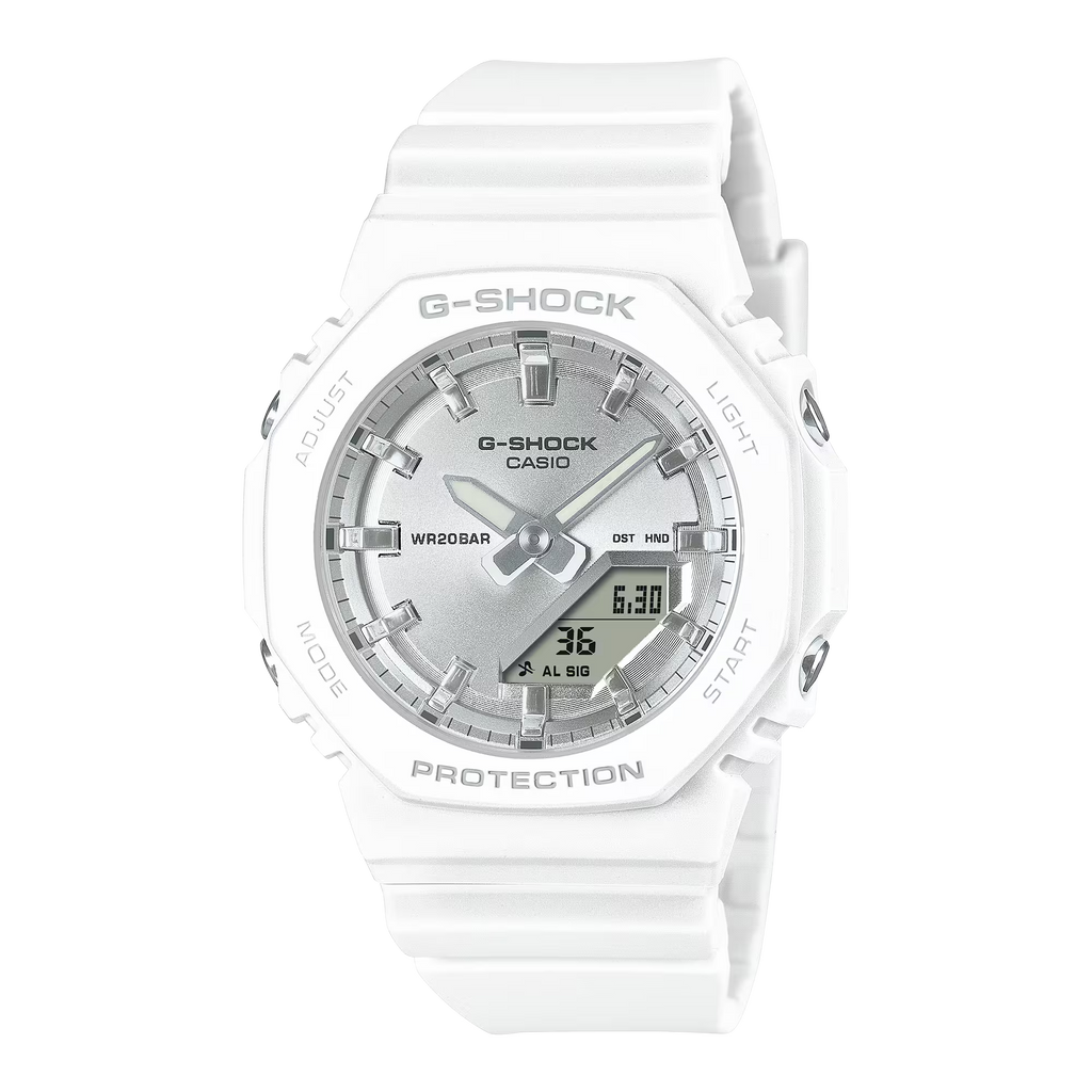 G-Shock Analog-Digital Women's Watch GMA-P2100VA-7ADR
