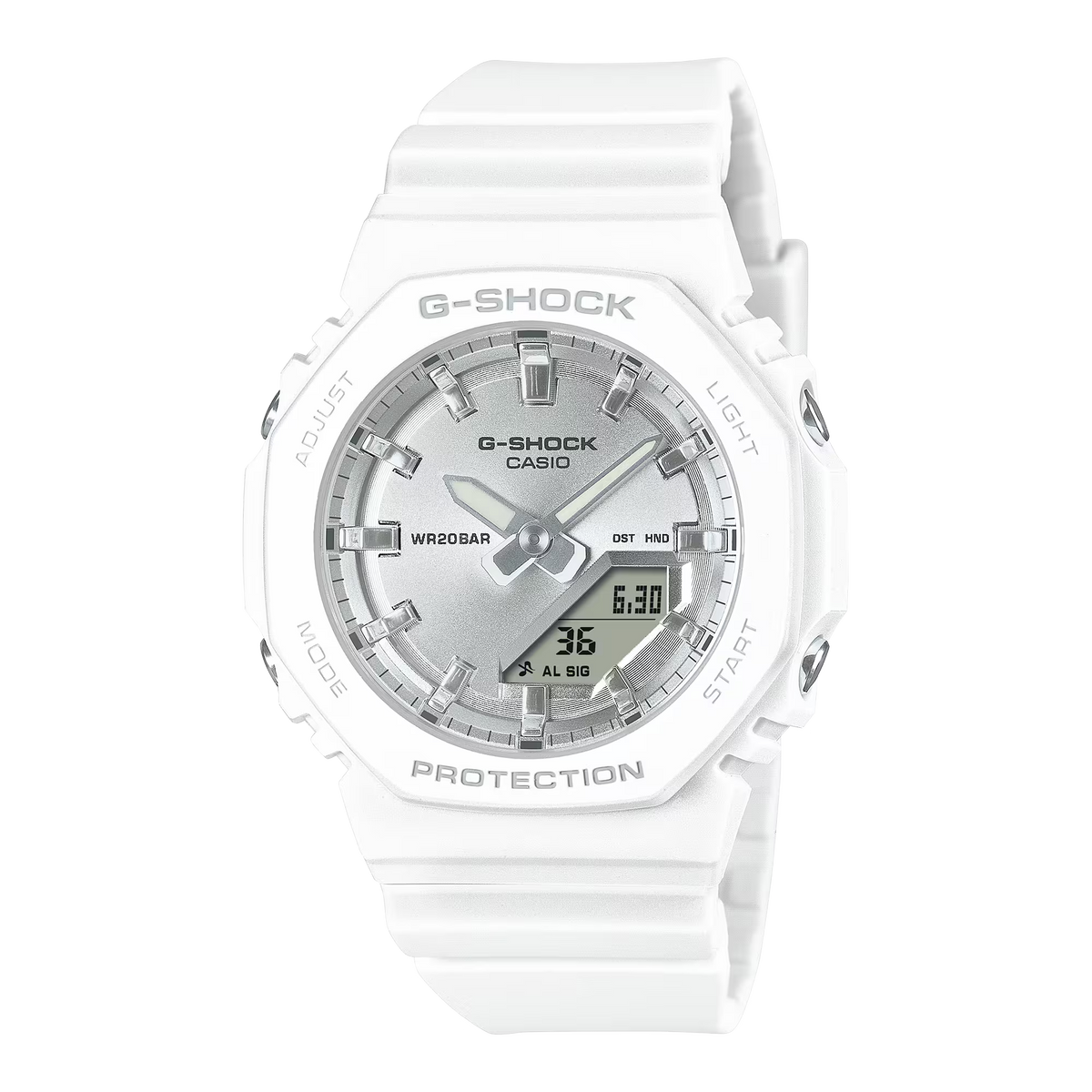 G-Shock Analog-Digital Women's Watch GMA-P2100VA-7ADR