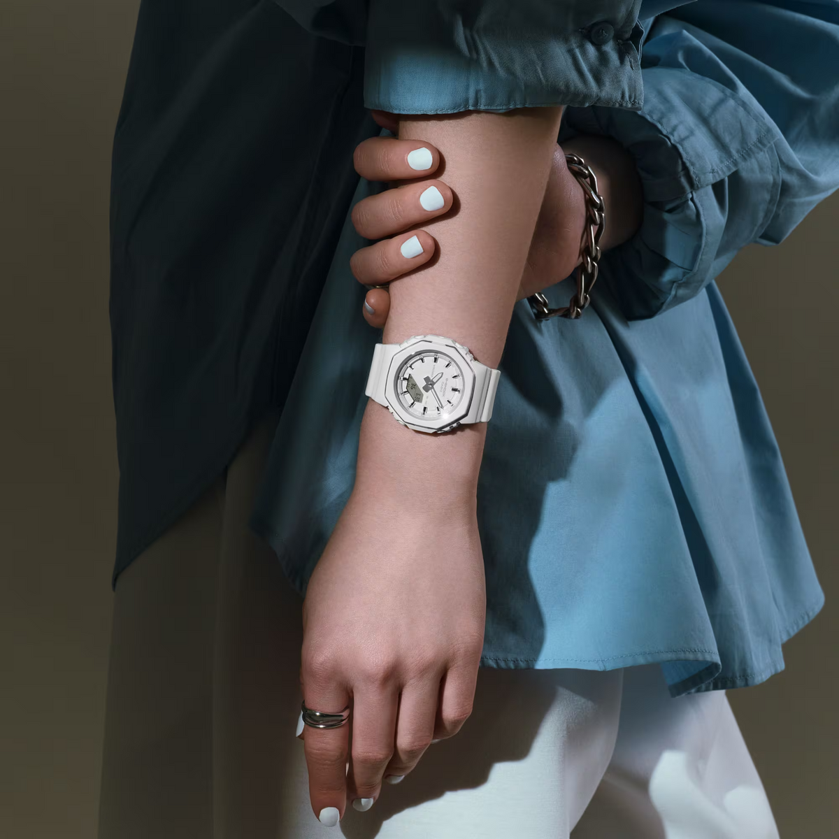 G-Shock Casual Women's Watch GMA-P2110-7ADR