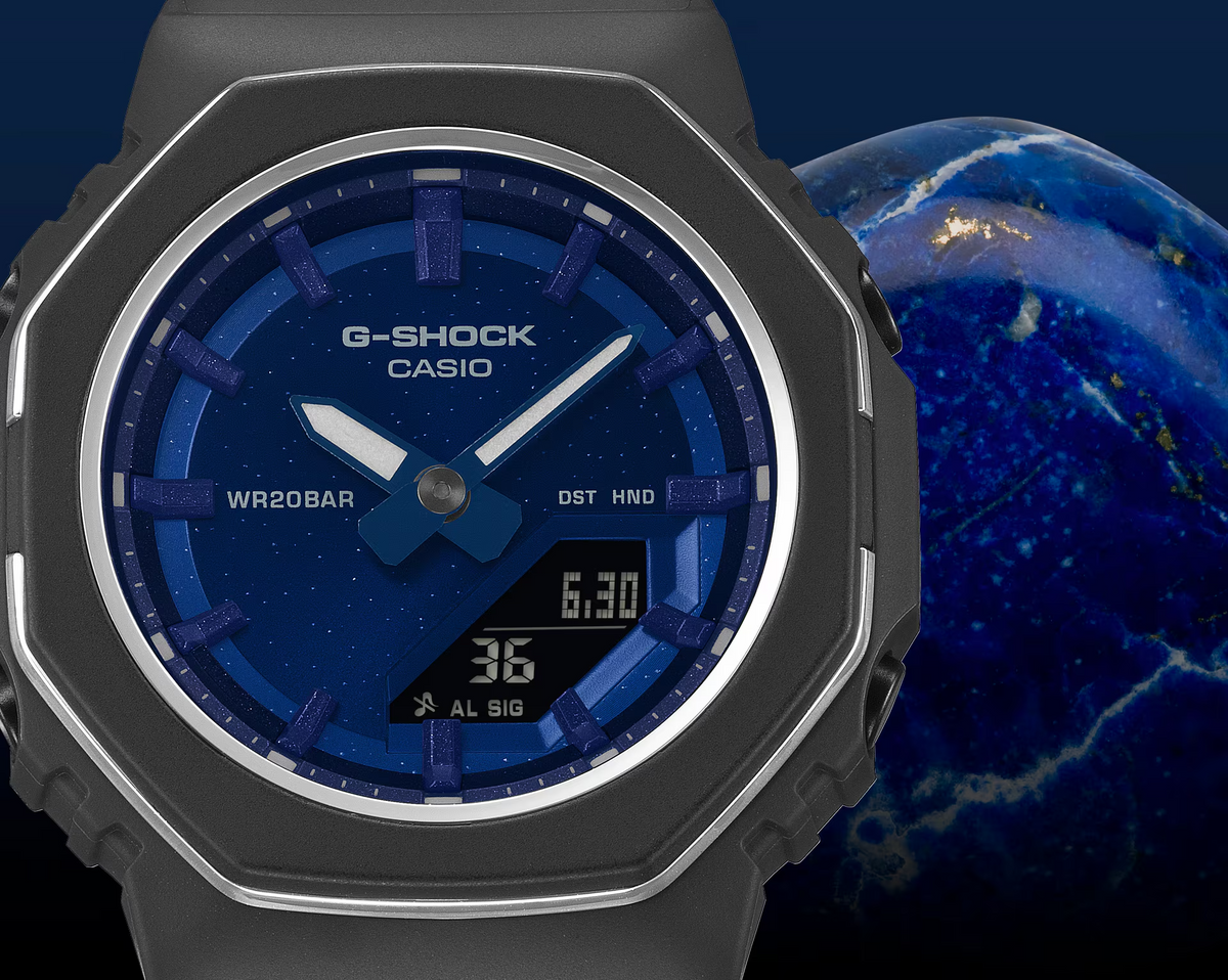 G-Shock Casual Women's Watch GMA-P2110SC-2ADR