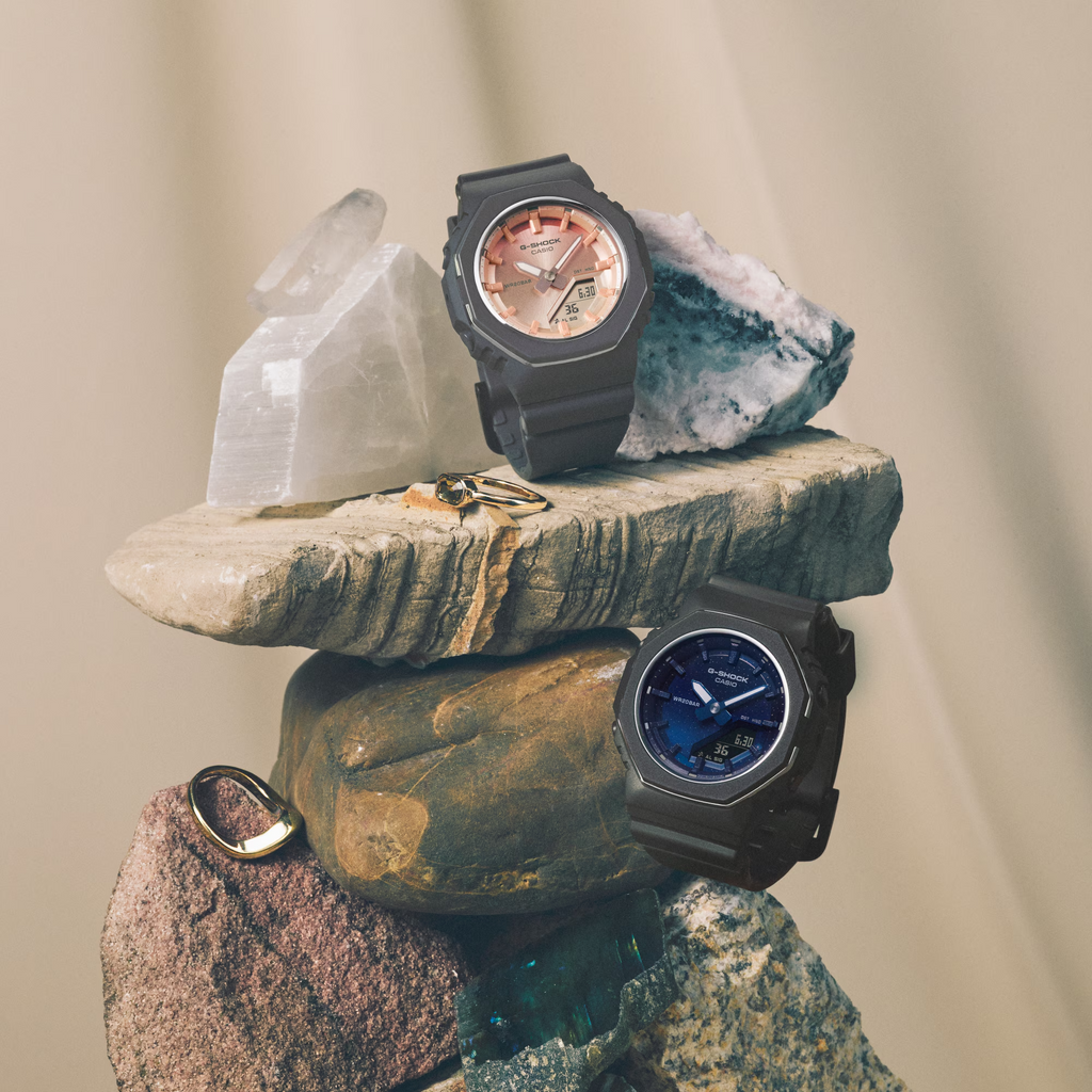 G-Shock Casual Women's Watch GMA-P2110SC-2ADR