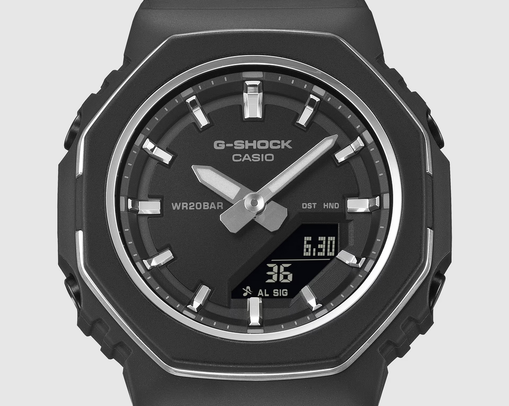 G-Shock Women Casual Watch GMA-P2110B-1ADR