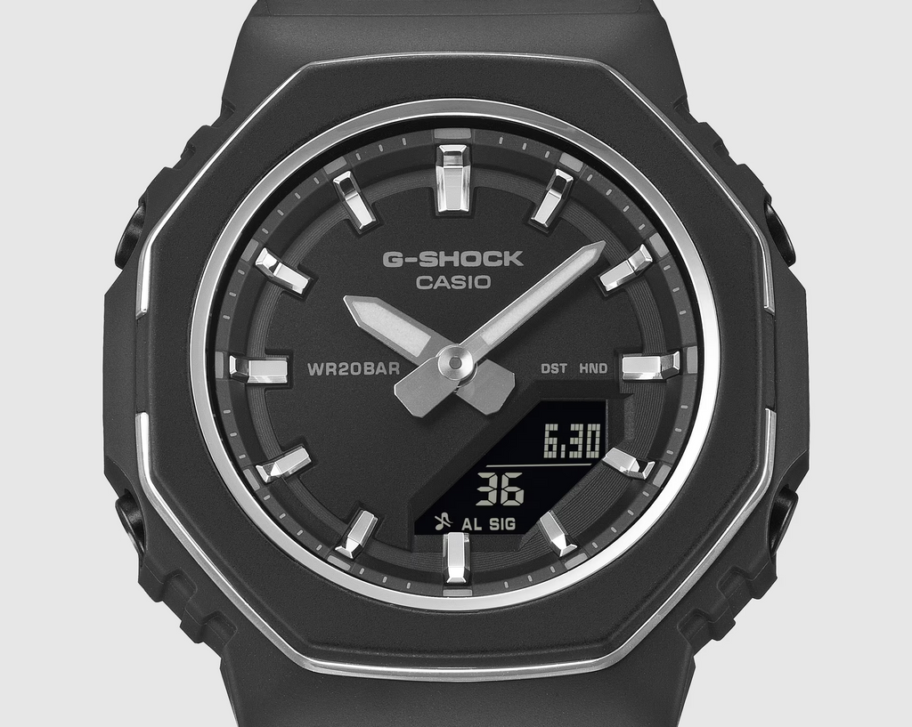 G-Shock Casual Women's Watch GMA-P2110-1ADR