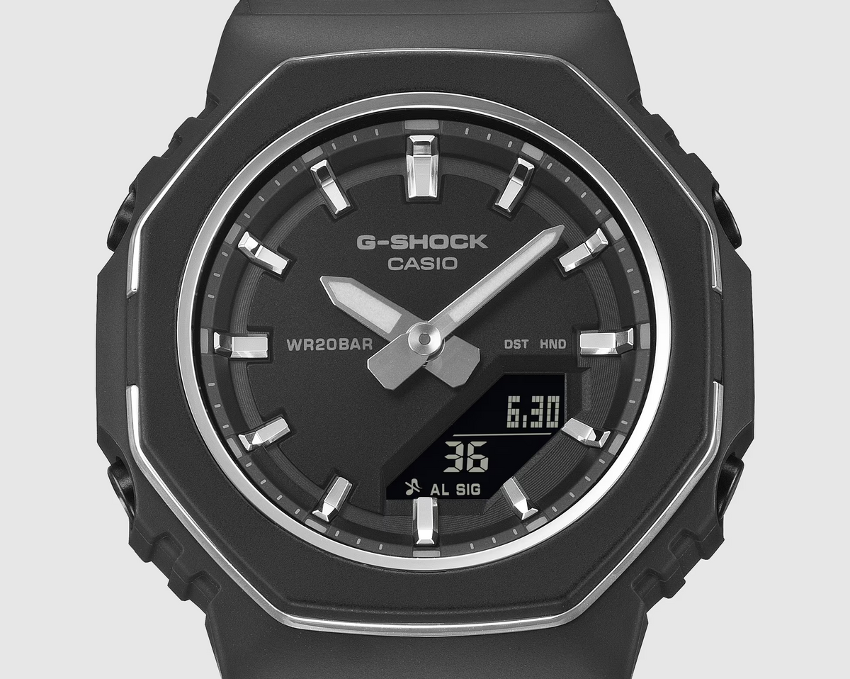 G-Shock Casual Women's Watch GMA-P2110-1ADR