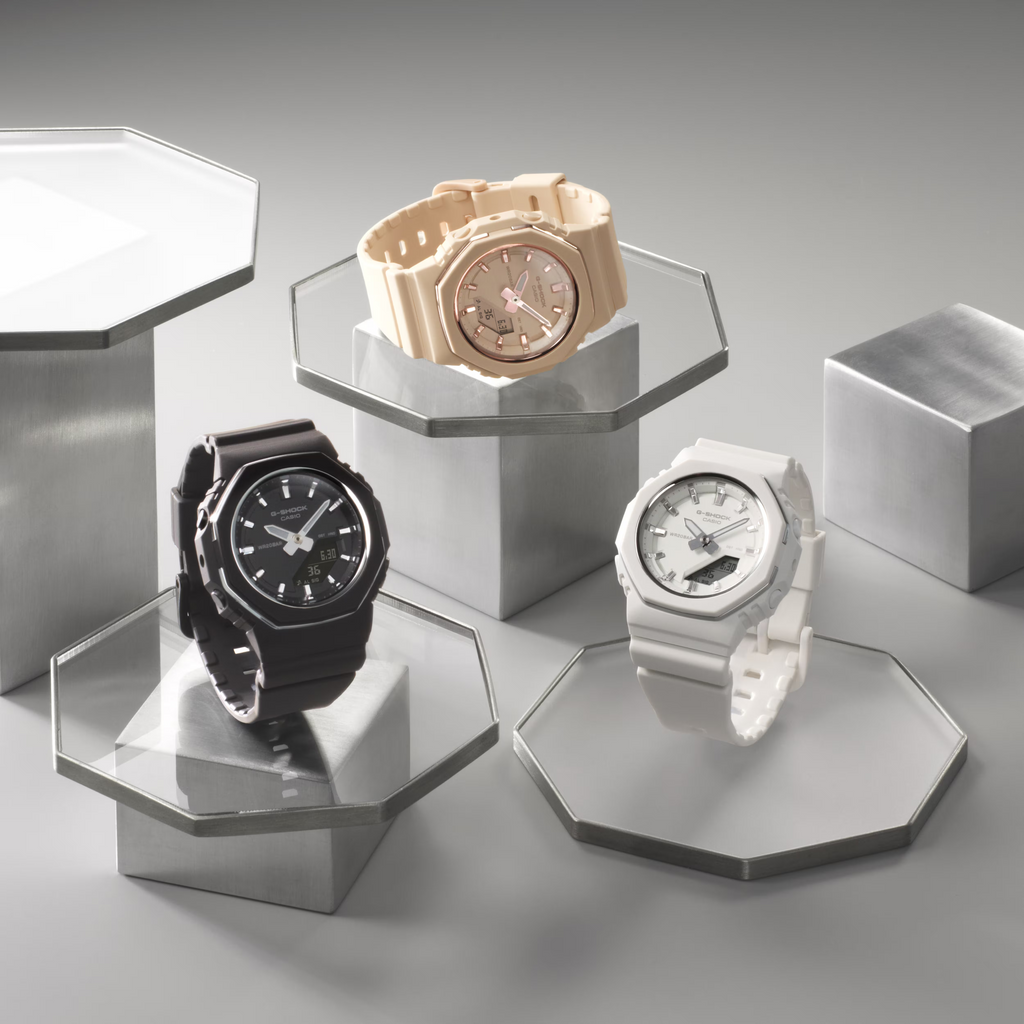 G-Shock Casual Women's Watch GMA-P2110-1ADR