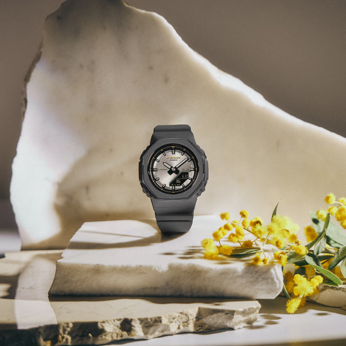 G-Shock Women Casual Watch GMA-P2126W-8ADR