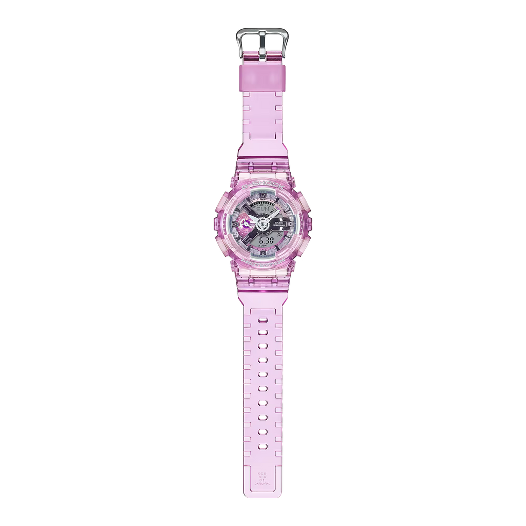 G-Shock Casual Women's Watch GMA-S110VW-4ADR